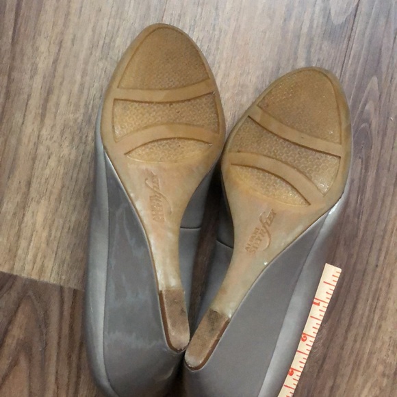 Alfani  patent leather shoes size 7.5 - Picture 10 of 10